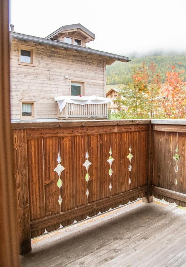 Chalet Sisters Livigno Exterior foto